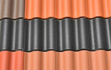 uses of St Martins plastic roofing