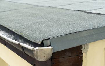 repair or replace St Martins flat roofing?